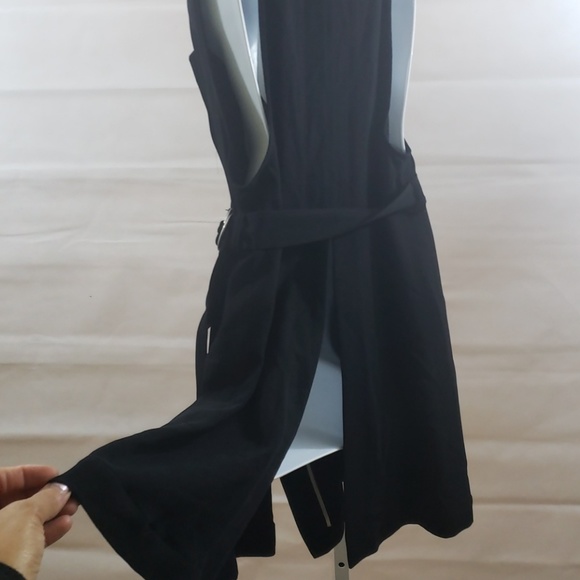 Helmut lang NWT belted asymmetrical vest